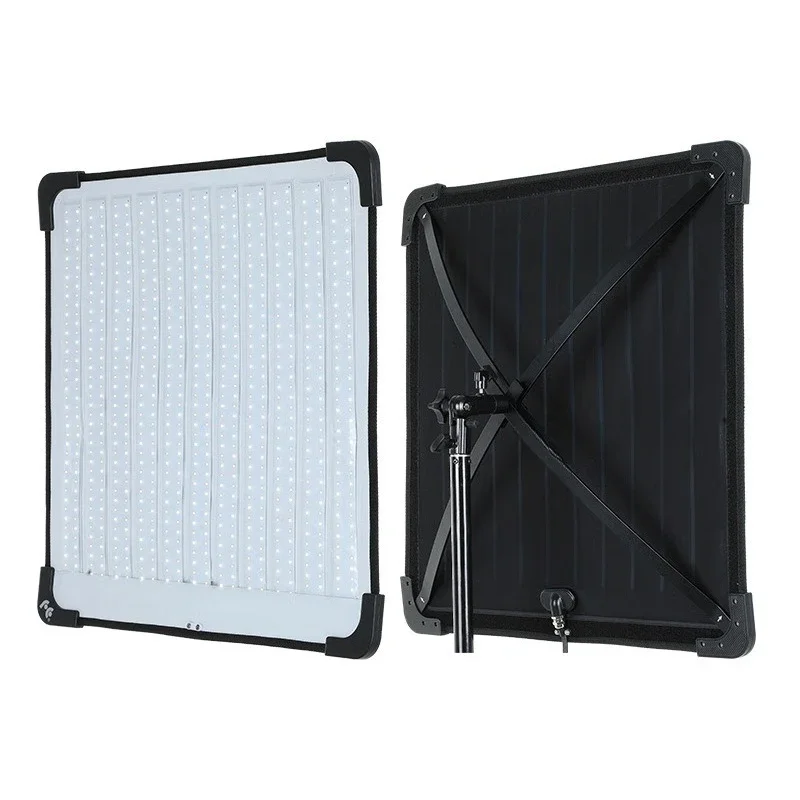 Photography Lighting Color - 220W dual-color temperatuur fotografie camera softlight