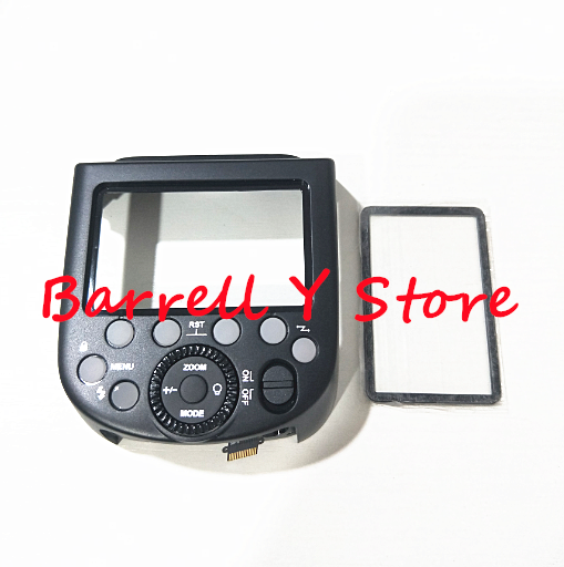 Godox Speedlite Flash - Nieuwe V1 Back Cover Voor Godox
