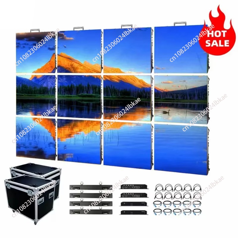 Video Light Panel Led - Videomuur P2.6 P2.9 P3.91 Lichtgevende diode