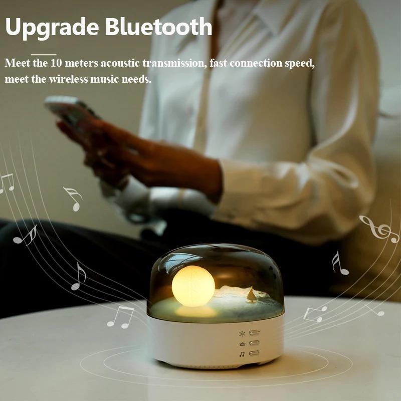 Softbox Portable Strip - Hoge kwaliteit geluidseffecten Bluetooth muziekdoos Draagbare