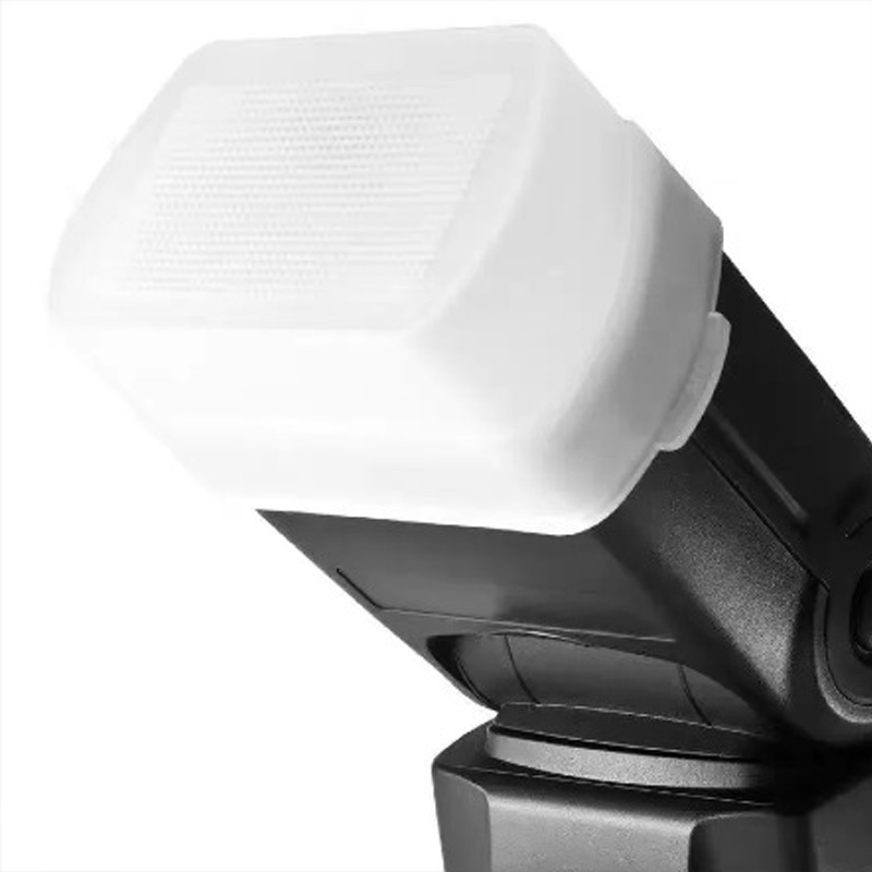 Godox Speedlite Flash - Flash Diffuser Dome Bounce Fit voor