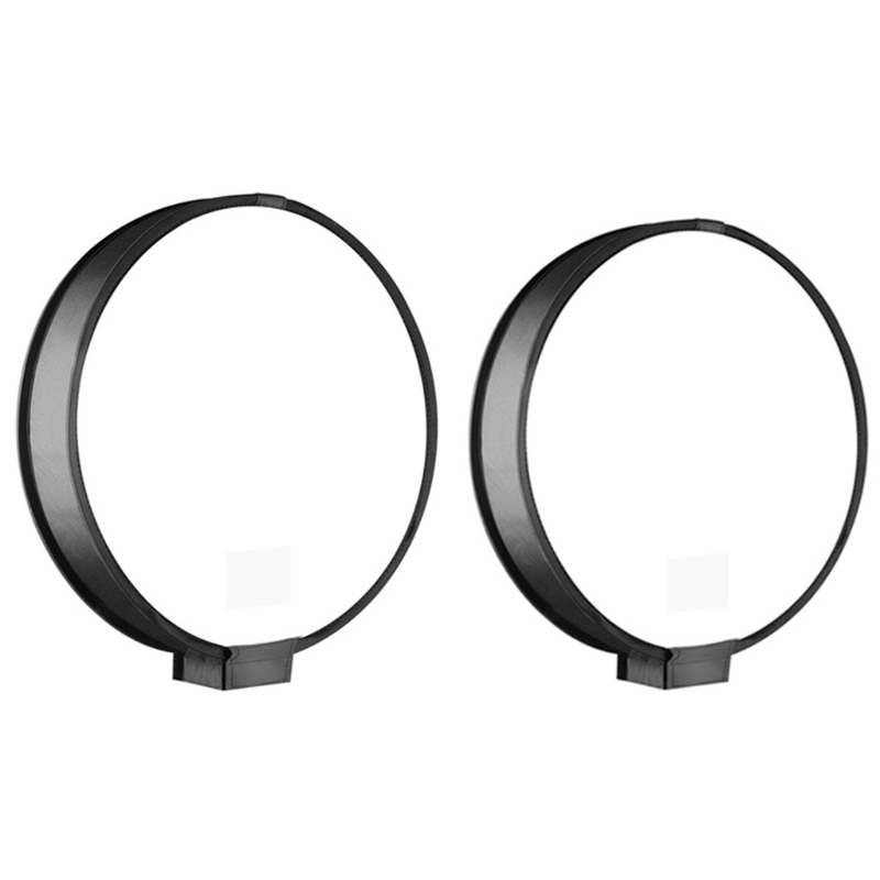 Softbox Portable Strip - 30 40 Universele Mini Ronde Softbox