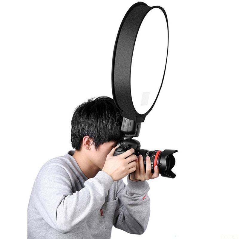 Softbox Portable Strip - B03F 30 40 Universele Mini Ronde