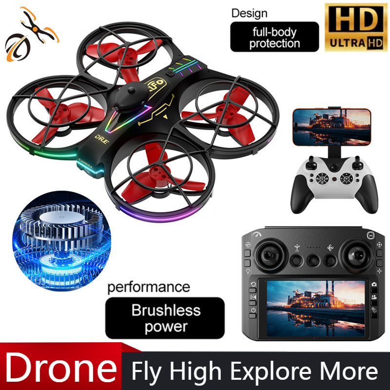 Photography Lighting Beginners - RH830 RC Professionele Drone 4K HD
