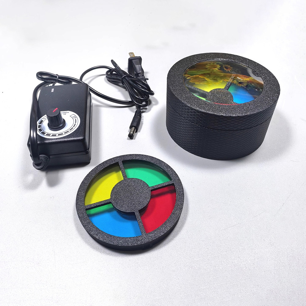Photography Lighting Diy - Darkfield Macro Flash voor microfotografie -