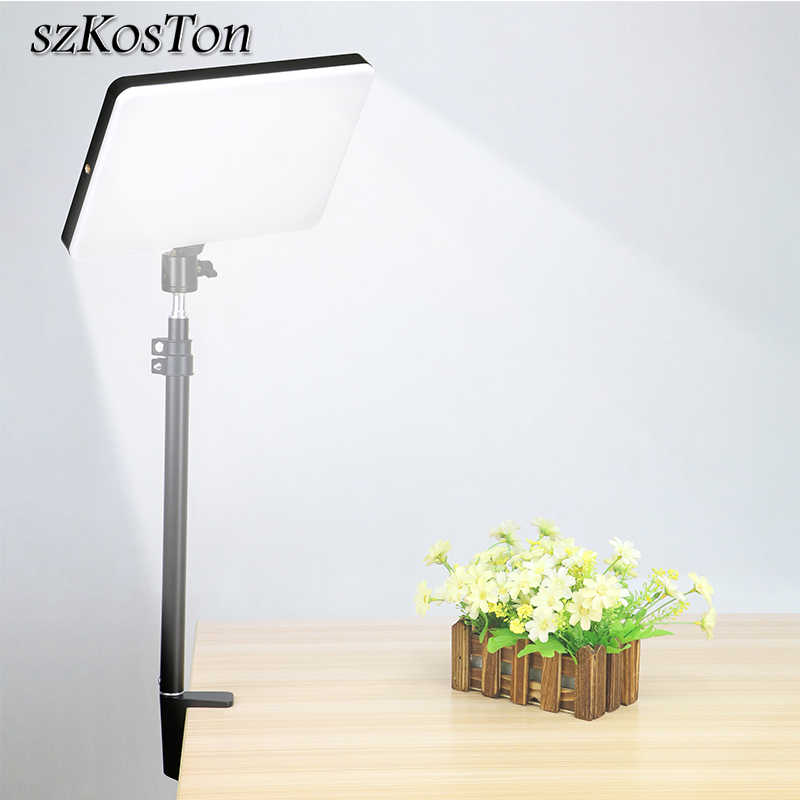 Video Light Panel Led - Dimbaar 10Inch Led Video Licht Paneel