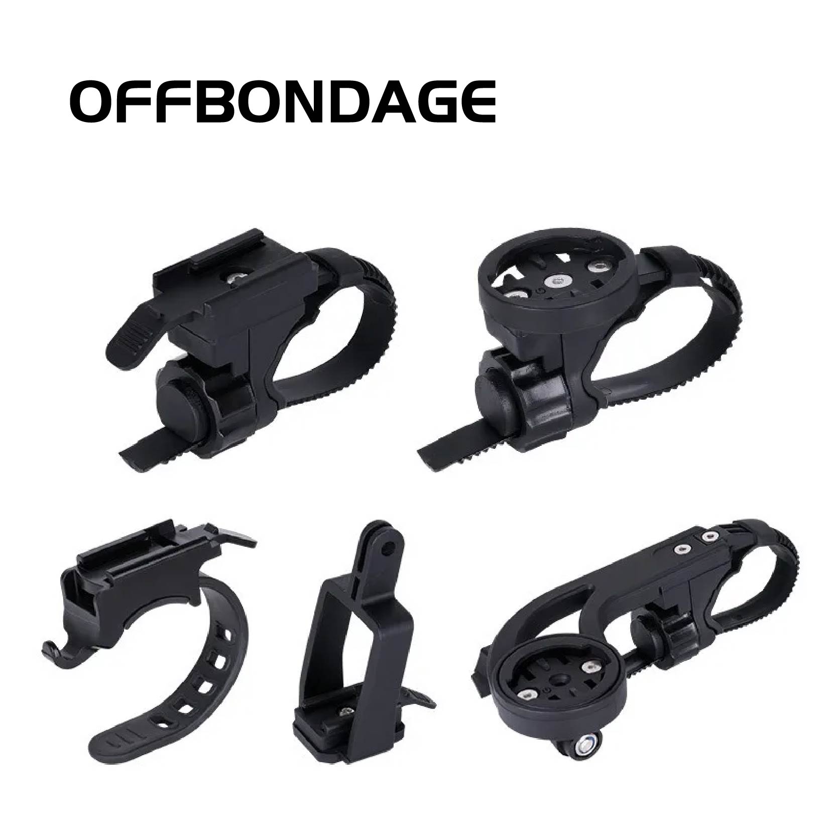 Photography Lighting Indoor - OFFBONDAGE Fiets Multifunctionele Codetafelhouder Geschikt voor