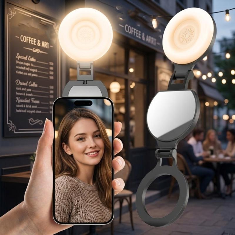 Photography Lighting Color - Multifunctioneel LED-licht met variabele kleurinstelling en