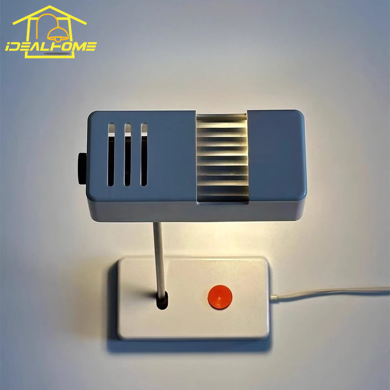 Photography Lighting Uk - Middeleeuwse Retro Industriële Tafellamp Jaren 1960