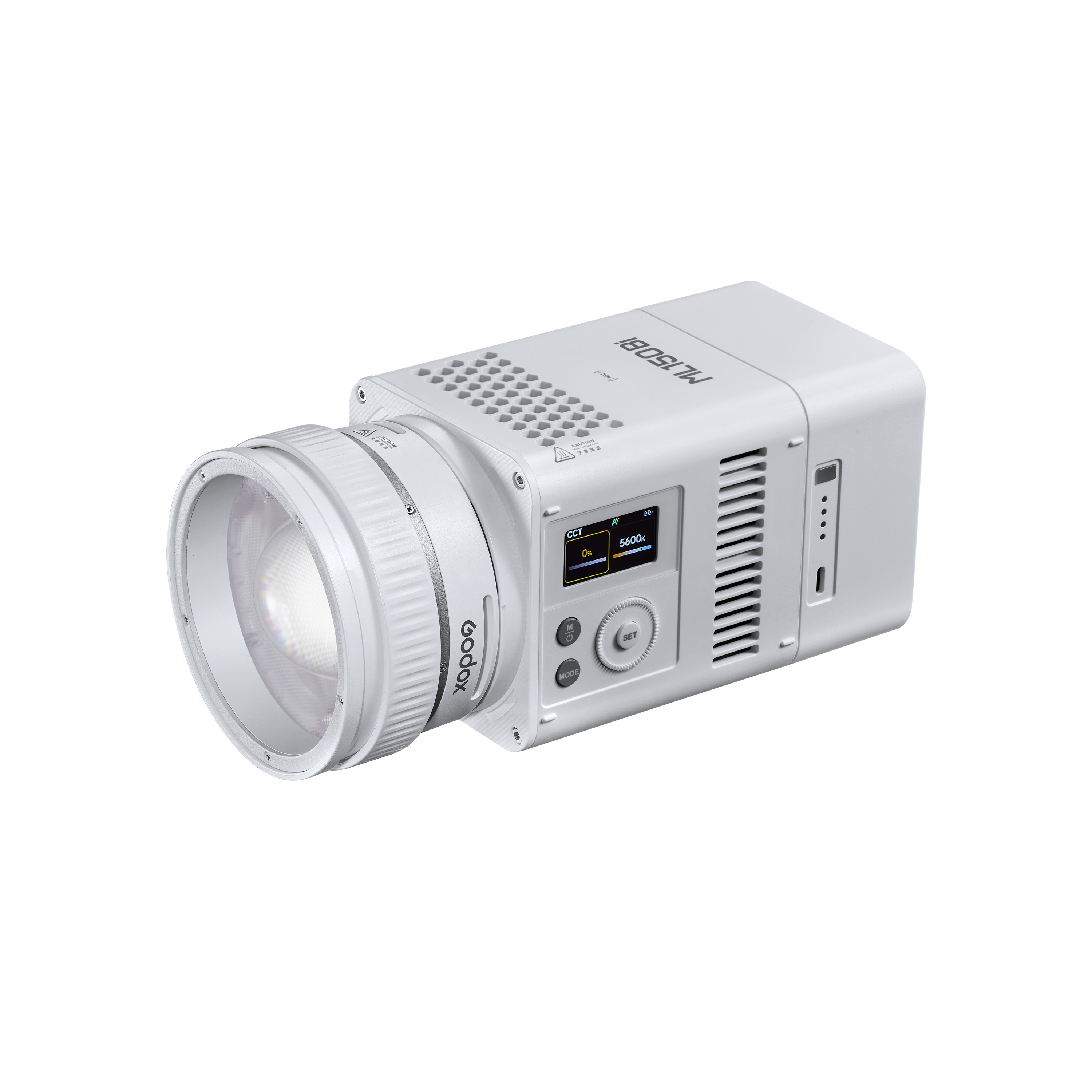 Photography And Videography Lighting - Godox ML80 ML150 Bi Draagbare LED