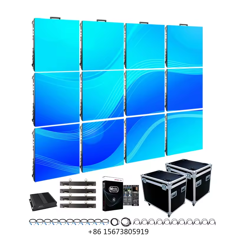 Video Light Panel Led - Ultralichte snel te installeren DJ LED