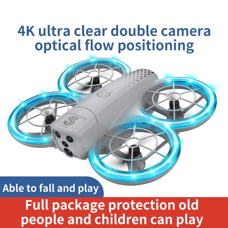 CZ05 RC Drone 480P WIFI FPV Du - Photography Lighting Beginners recensie en prijs