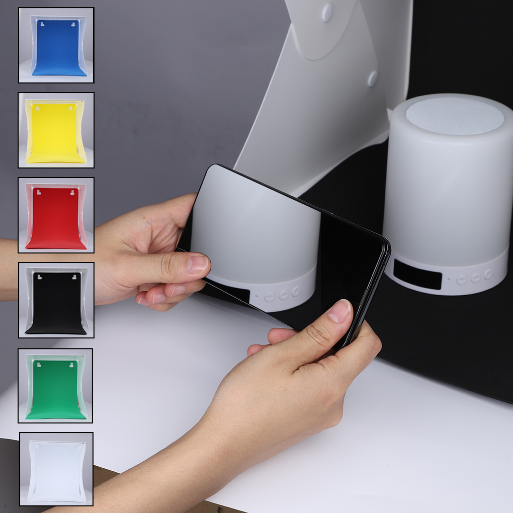 Mini Opvouwbare Fotocabine Sof - Softbox Portable Strip recensie en prijs