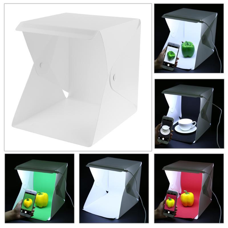 【C】Draagbare LED-fotostudiolic - Photography Lighting And Backdrop recensie en prijs