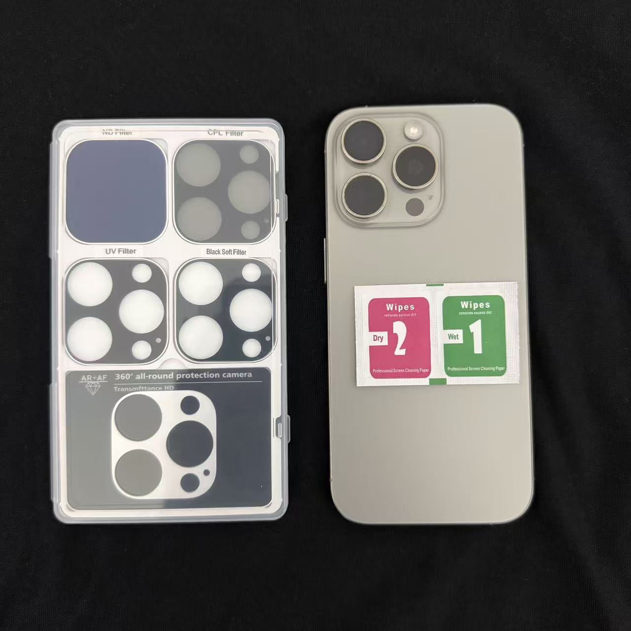 Voor iPhone 16ProMax ND-32 UV  - Photography Lighting Indoor recensie en prijs