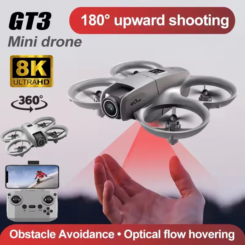 2026 DWI Nieuwe GT3 Mini RC Dr - Photography Lighting Beginners recensie en prijs