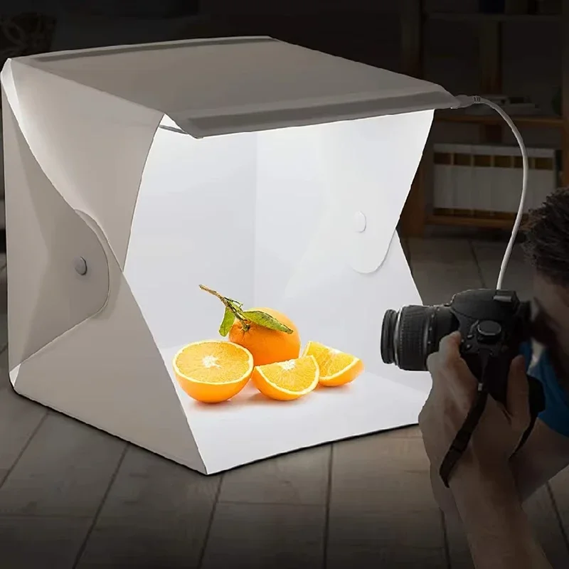 Nieuwe Mini Opvouwbare Photo B - Softbox Portable Strip recensie en prijs