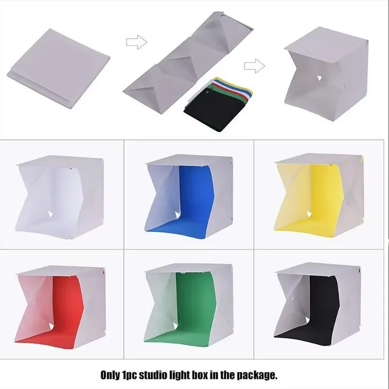 Nieuwe Mini Opvouwbare Photo B - Softbox Portable Strip recensie en prijs