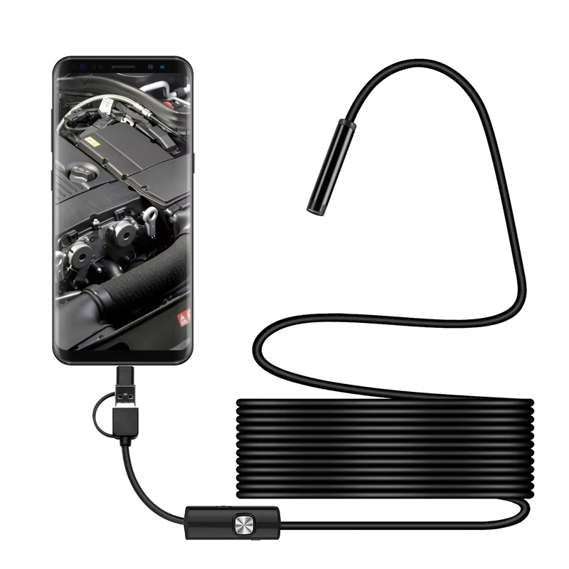 5,5 mm USB/Type C-endoscoop vo - Photography Lighting Indoor recensie en prijs