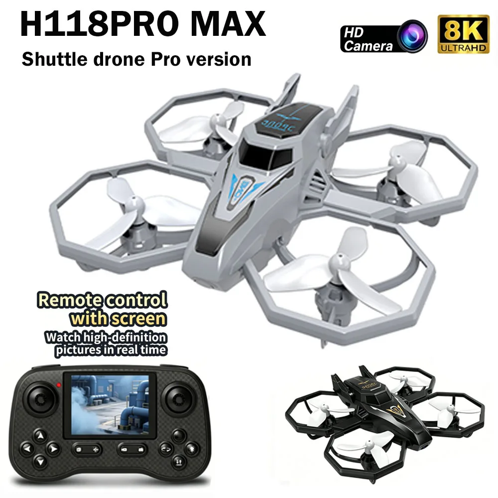 H118Pro Drone Professionele 8K - Photography Lighting Beginners recensie en prijs