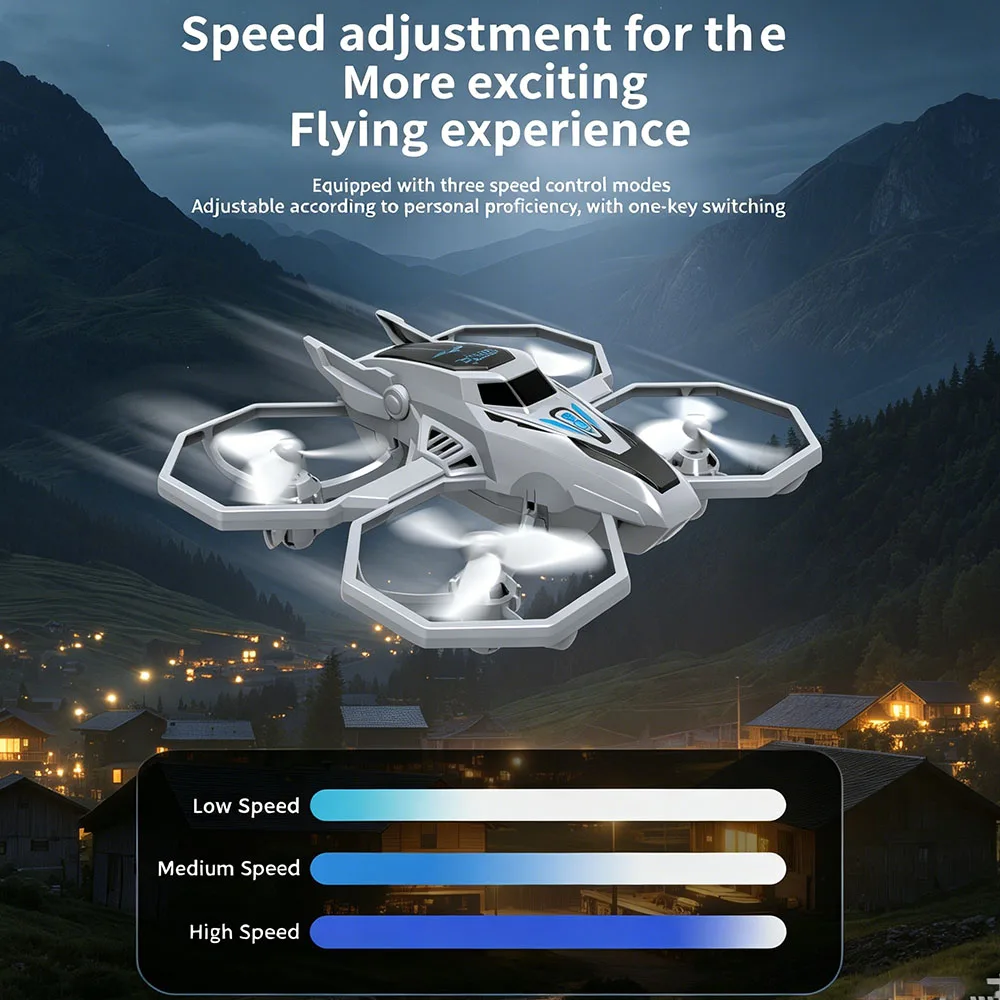 H118Pro Drone Professionele 8K - Photography Lighting Beginners recensie en prijs