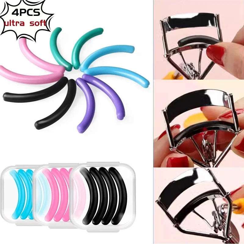 4 stks/doos Draagbare Wimpers  - Softbox Portable Strip recensie en prijs