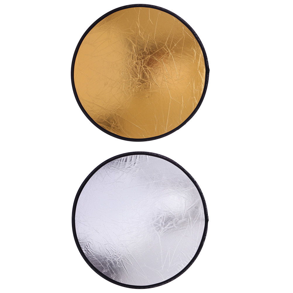 2 stuks fotografie-reflector v - Reflector Disc Silver recensie en prijs