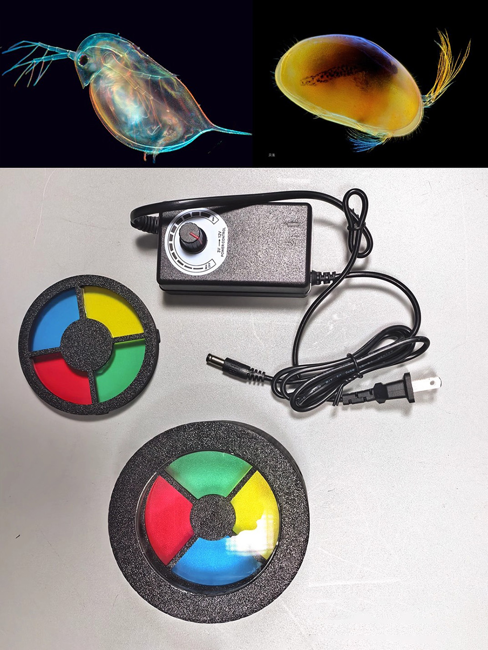 Darkfield Macroflits voor micr - Photography Lighting Diy recensie en prijs