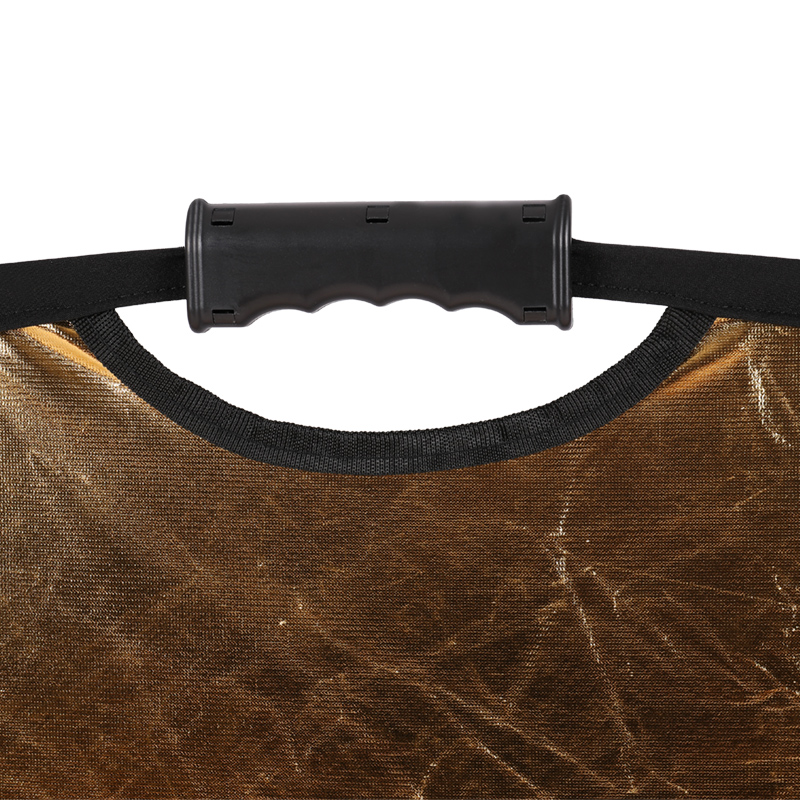 Draagbare 2-in-1 35x47inch/90x - Reflector Disc Silver recensie en prijs