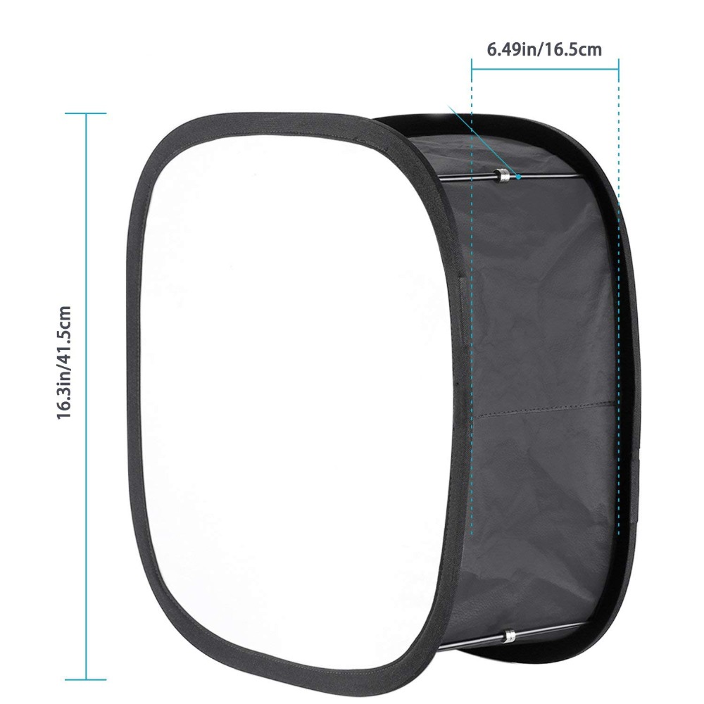 23*23 Softbox Diffuser voor YO - Video Light Panel Led recensie en prijs