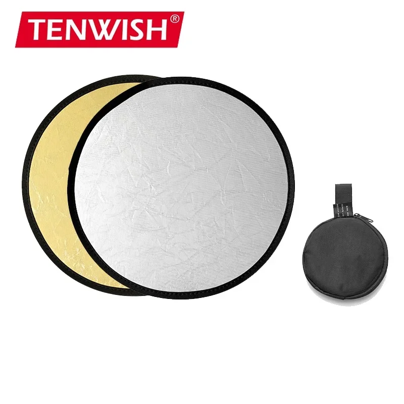 TENWISH Fotografie Mini Reflec - Reflector Disc Silver recensie en prijs