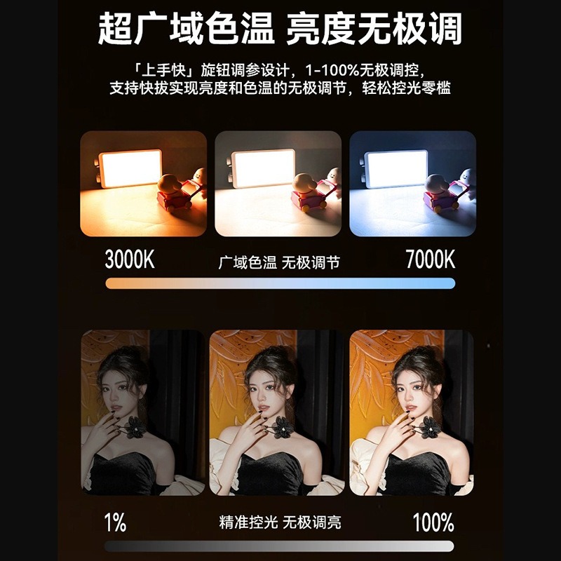 40WRGB full colour invullicht  - Photography Lighting Color recensie en prijs