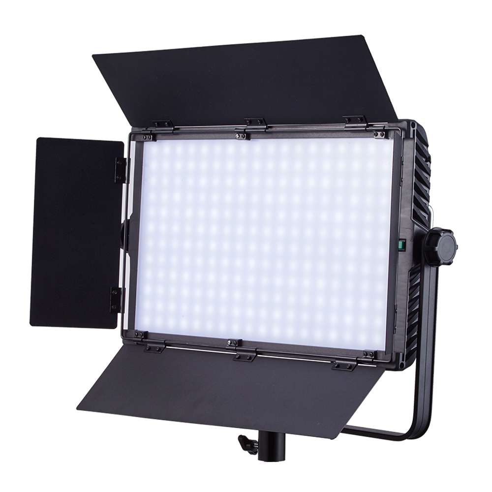 Video Fotostudio Licht Met Sta - Video Light Panel Led recensie en prijs