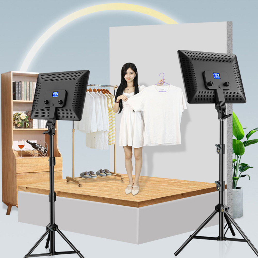 10/14 inch LED Video Light Pan - Video Light Panel Led recensie en prijs
