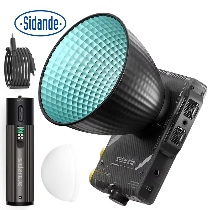 Merk Sidande Q100C Q100Lite Op - Photography Lighting Color recensie en prijs