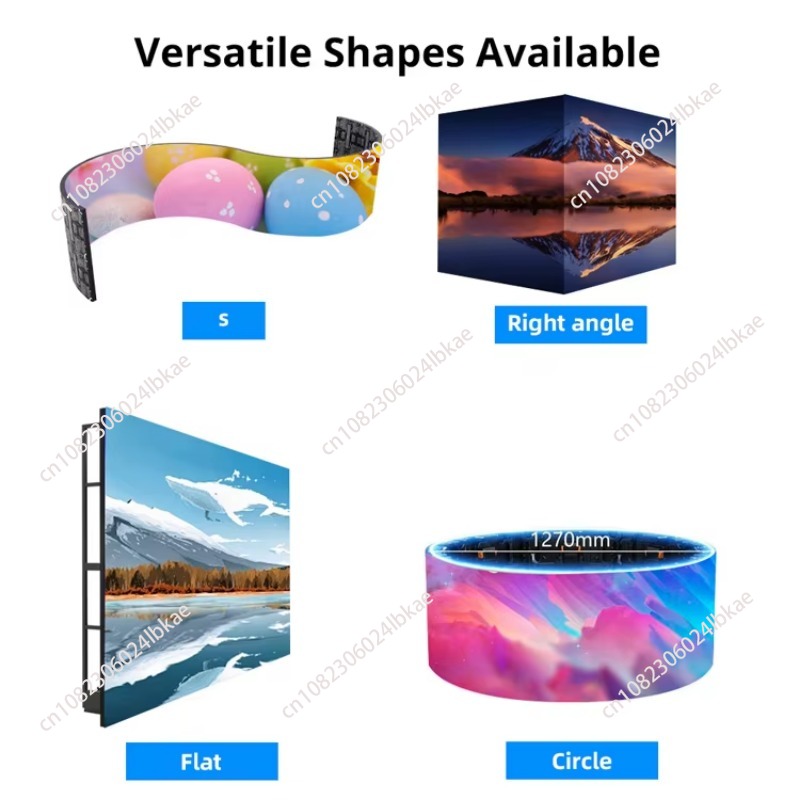 Videomuur P2.6 P2.9 P3.91 Lich - Video Light Panel Led recensie en prijs