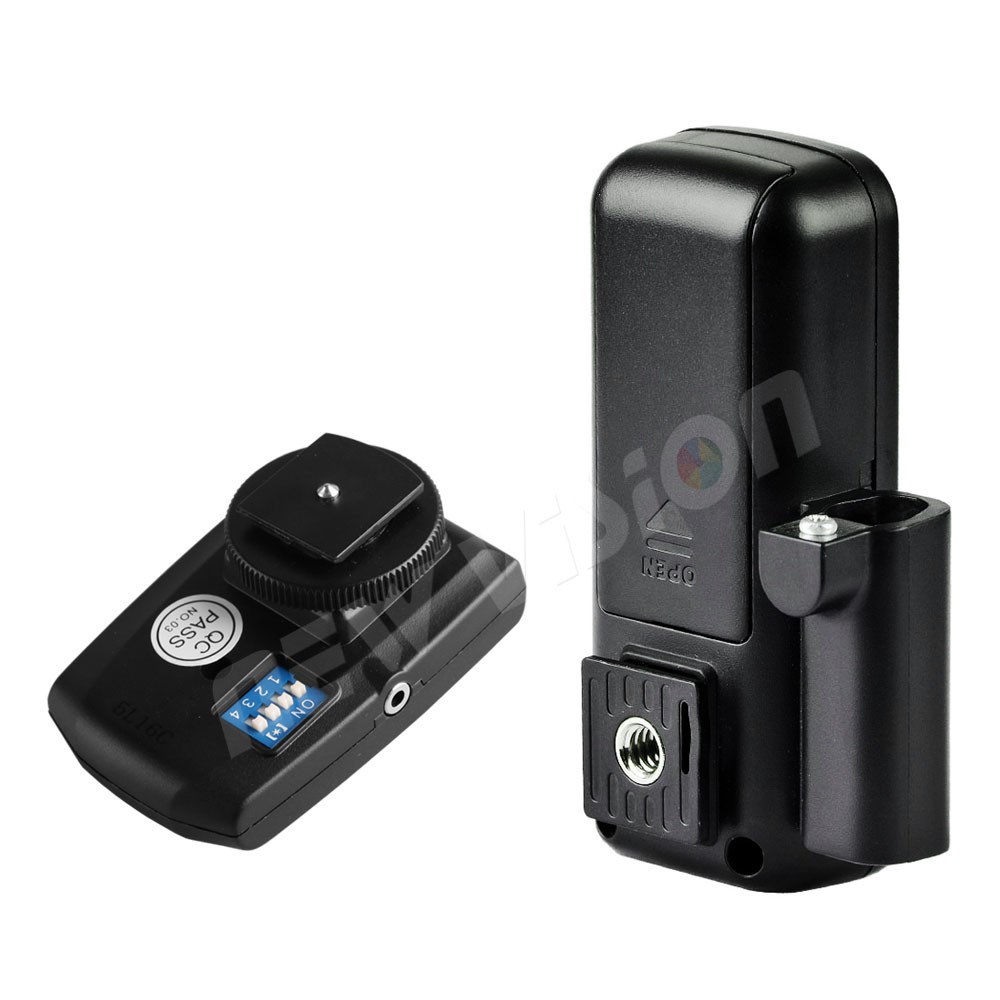Godox CT-16 16-kanaals draadlo - Godox Speedlite Flash recensie en prijs