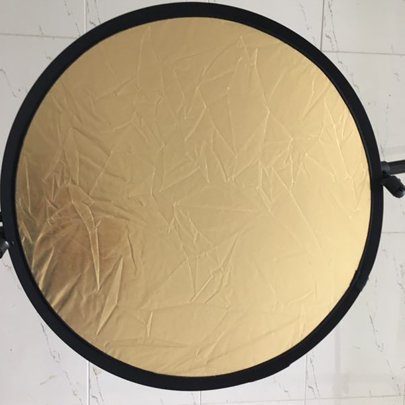 23 ''60 CM 2 in 1 Reflector Ro - Reflector Disc Silver recensie en prijs