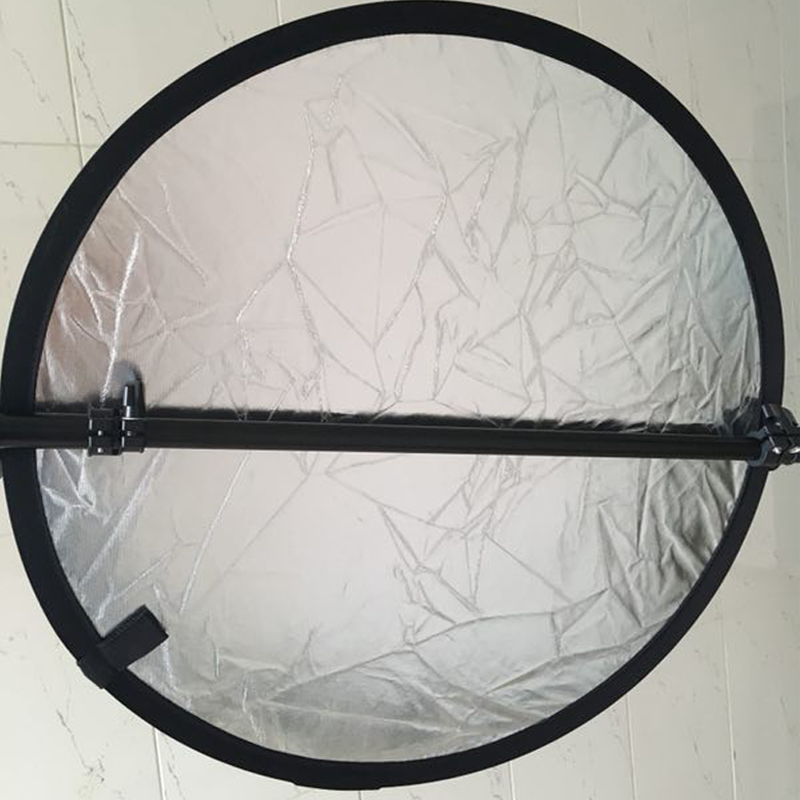 23 ''60 CM 2 in 1 Reflector Ro - Reflector Disc Silver recensie en prijs