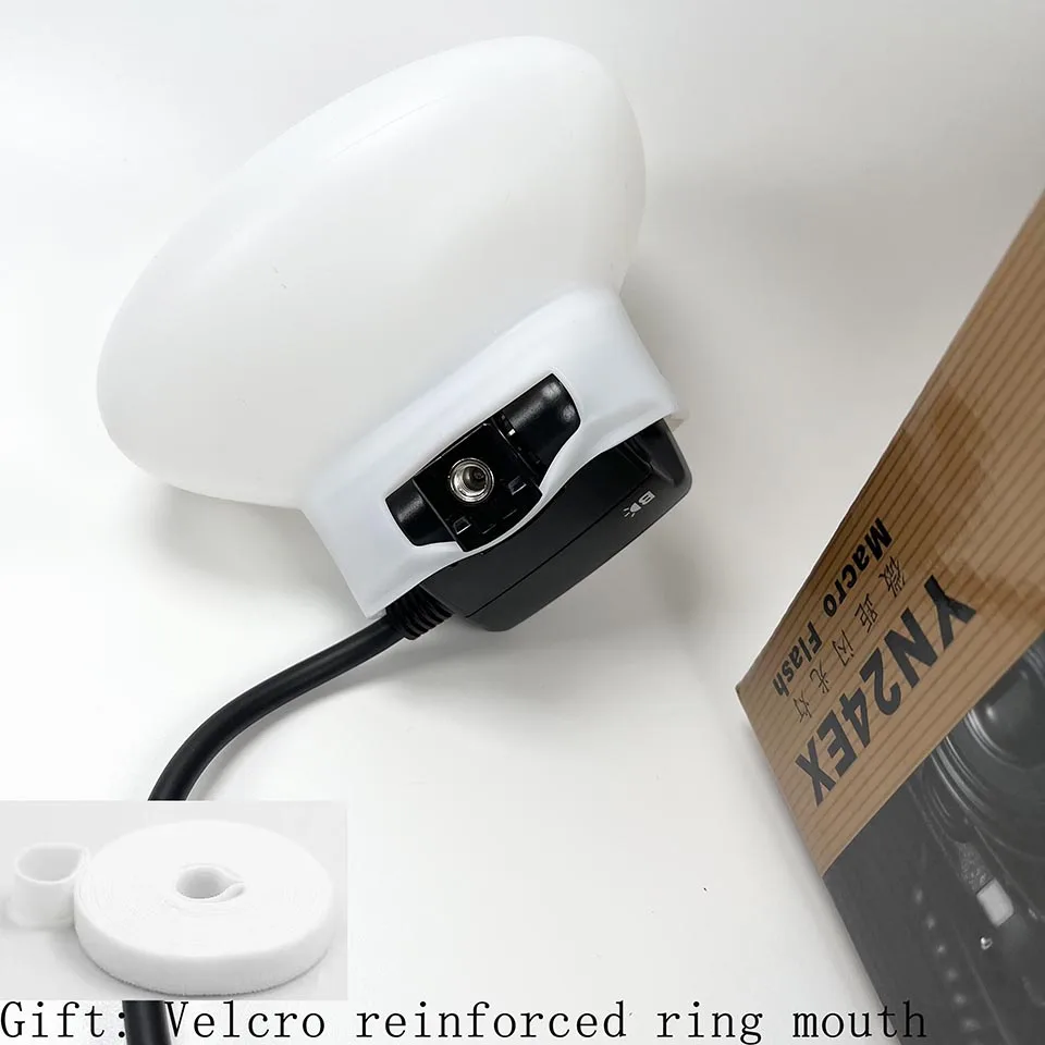 DIY compatibel met Yongnuo YN2 - Photography Lighting Diy recensie en prijs
