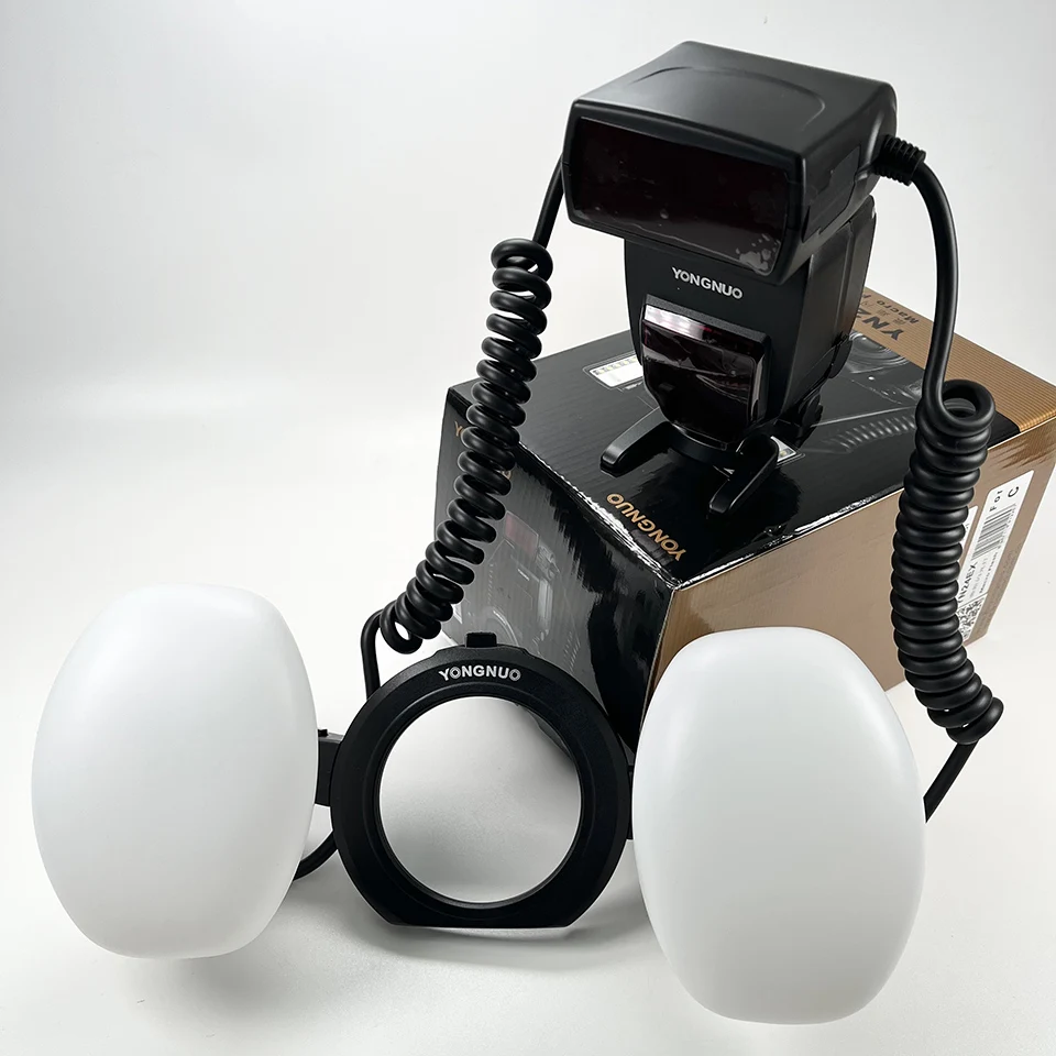 DIY compatibel met Yongnuo YN2 - Photography Lighting Diy recensie en prijs