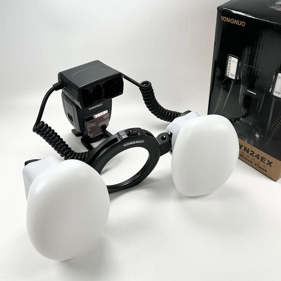 DIY compatibel met Yongnuo YN2 - Photography Lighting Diy recensie en prijs