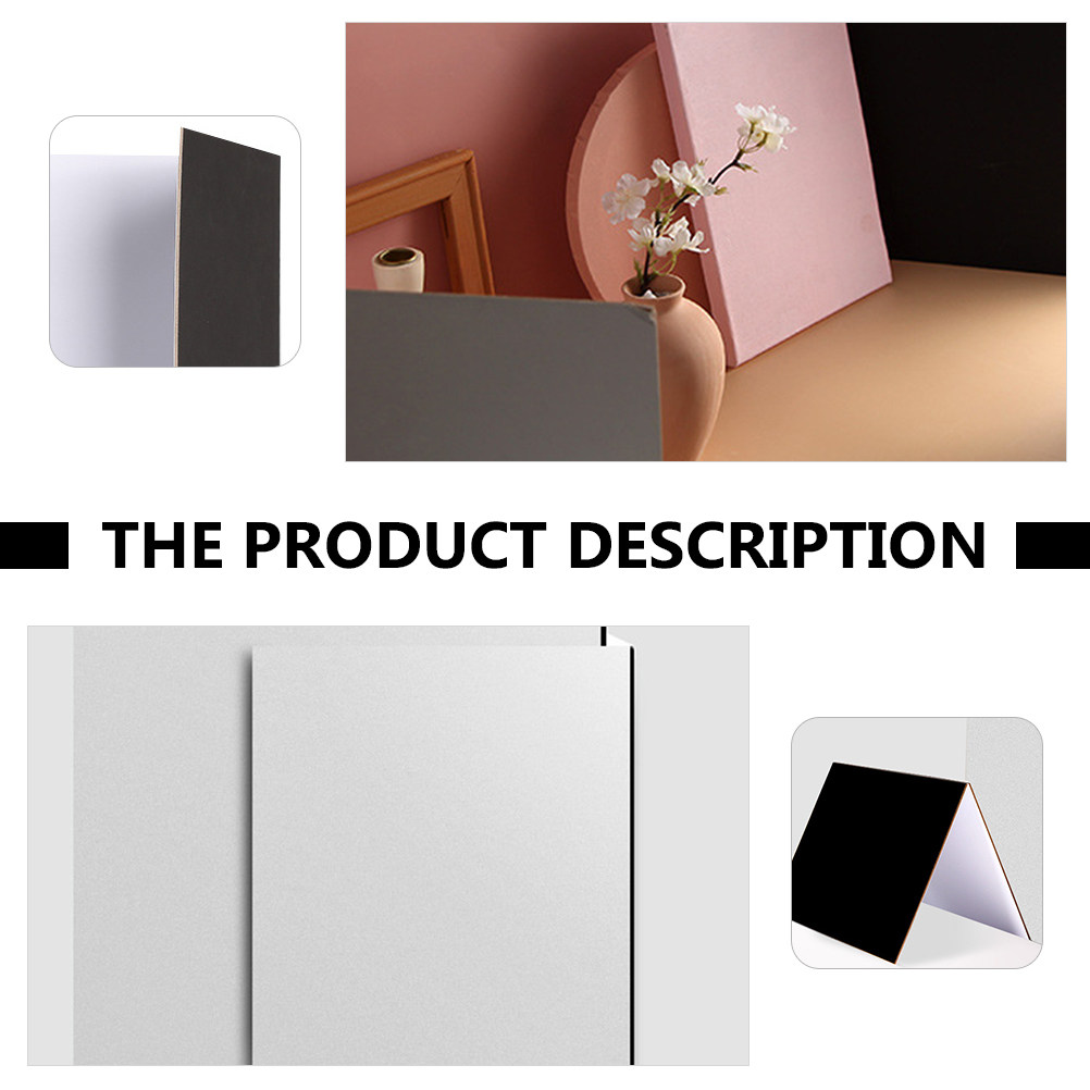 Zwart-wit opvouwbaar reflector - Photography Lighting And Backdrop recensie en prijs
