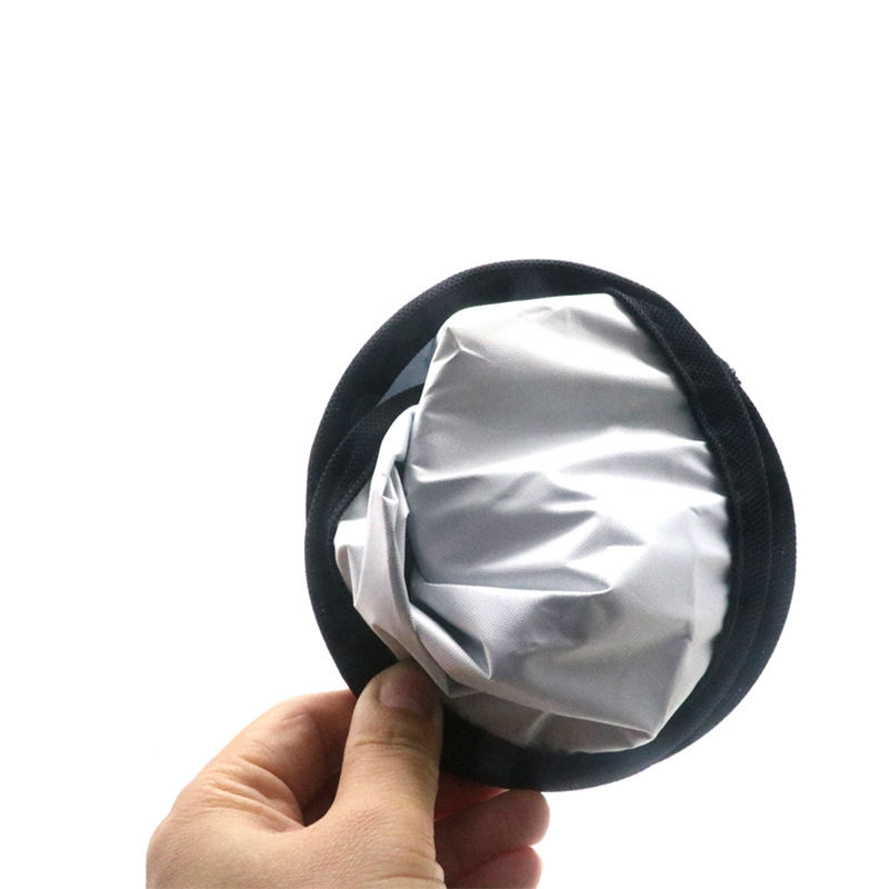 Reflecterende reflector 30 cm  - Reflector Disc Silver recensie en prijs