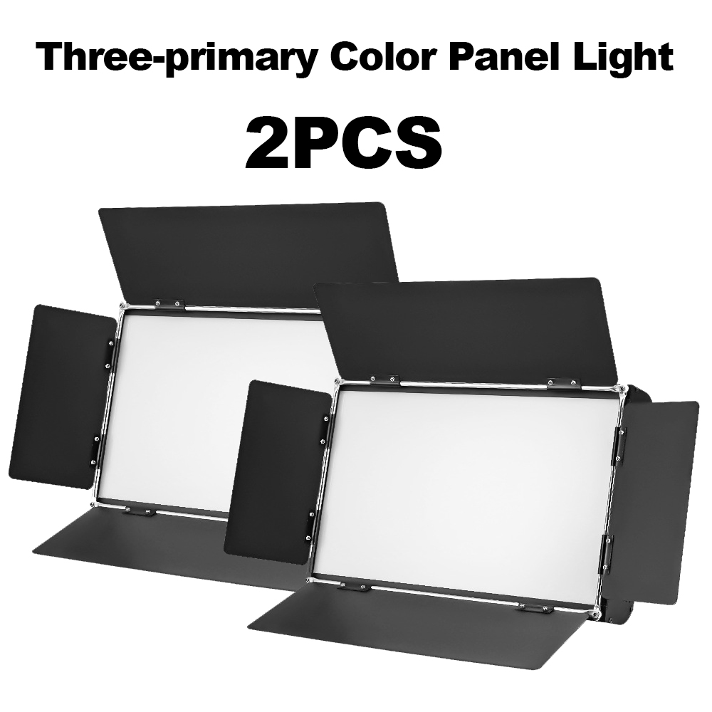 200W Tri-Color Soft Light 3200 - Video Light Panel Led recensie en prijs