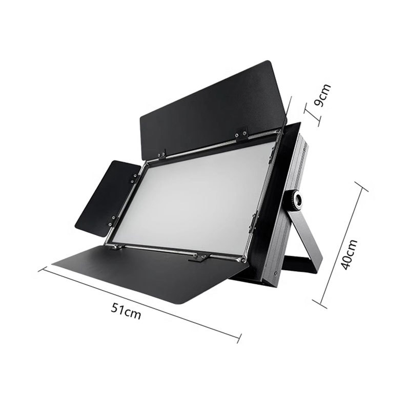200W Tri-Color Soft Light 3200 - Video Light Panel Led recensie en prijs