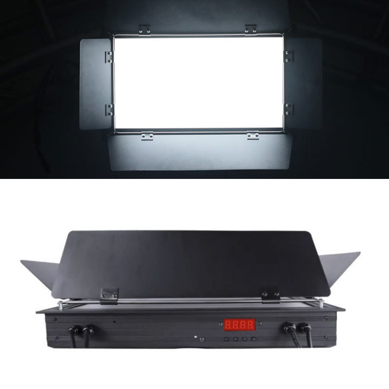 200W Tri-Color Soft Light 3200 - Video Light Panel Led recensie en prijs
