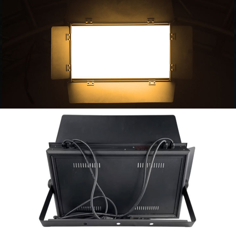 200W Tri-Color Soft Light 3200 - Video Light Panel Led recensie en prijs