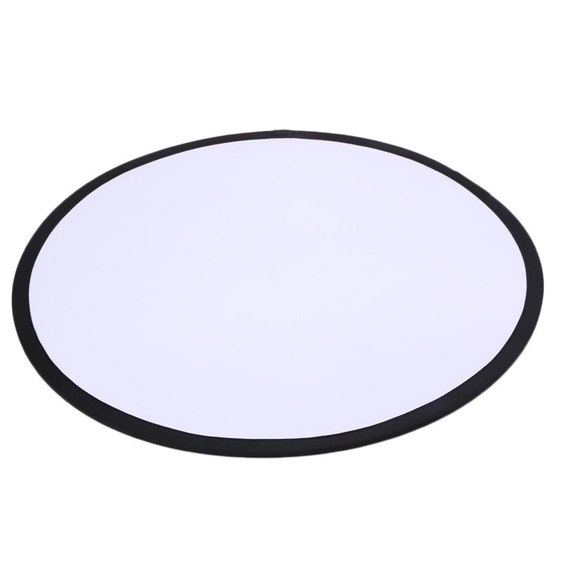 2 in 1 55-60cm licht Mulit opv - Reflector Disc Silver recensie en prijs