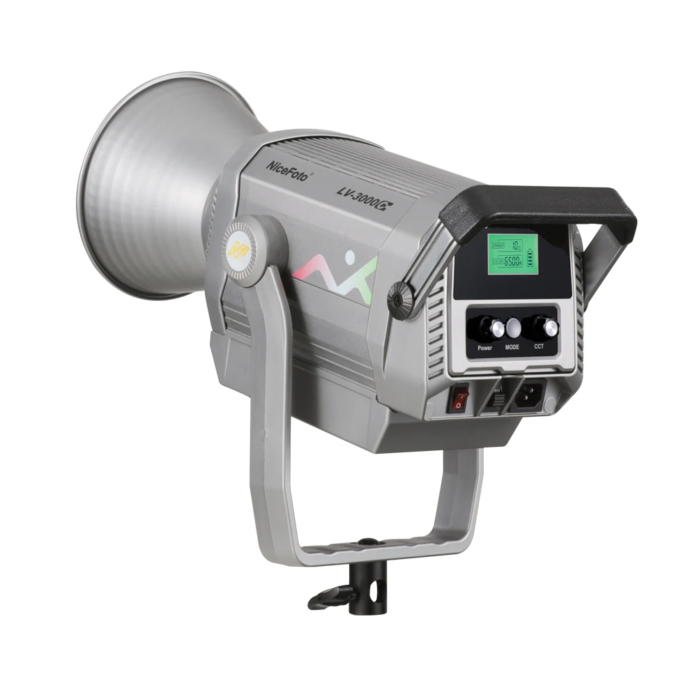 LV-3000C NiceFoto Professionel - Photography And Videography Lighting recensie en prijs